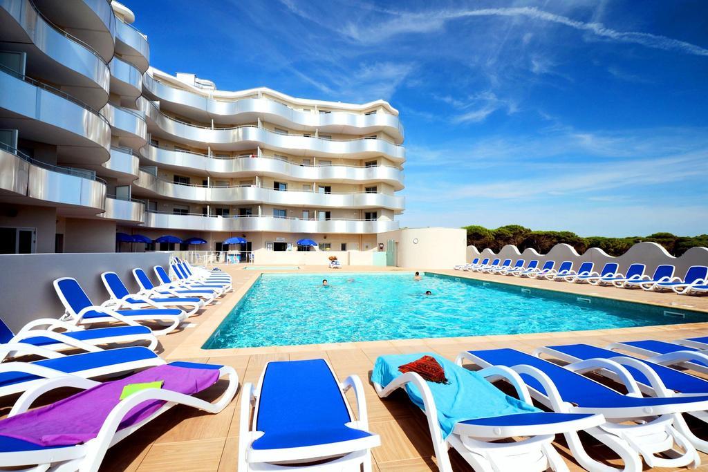 Aparthotel Odalys Le Lotus Blanc 3*
