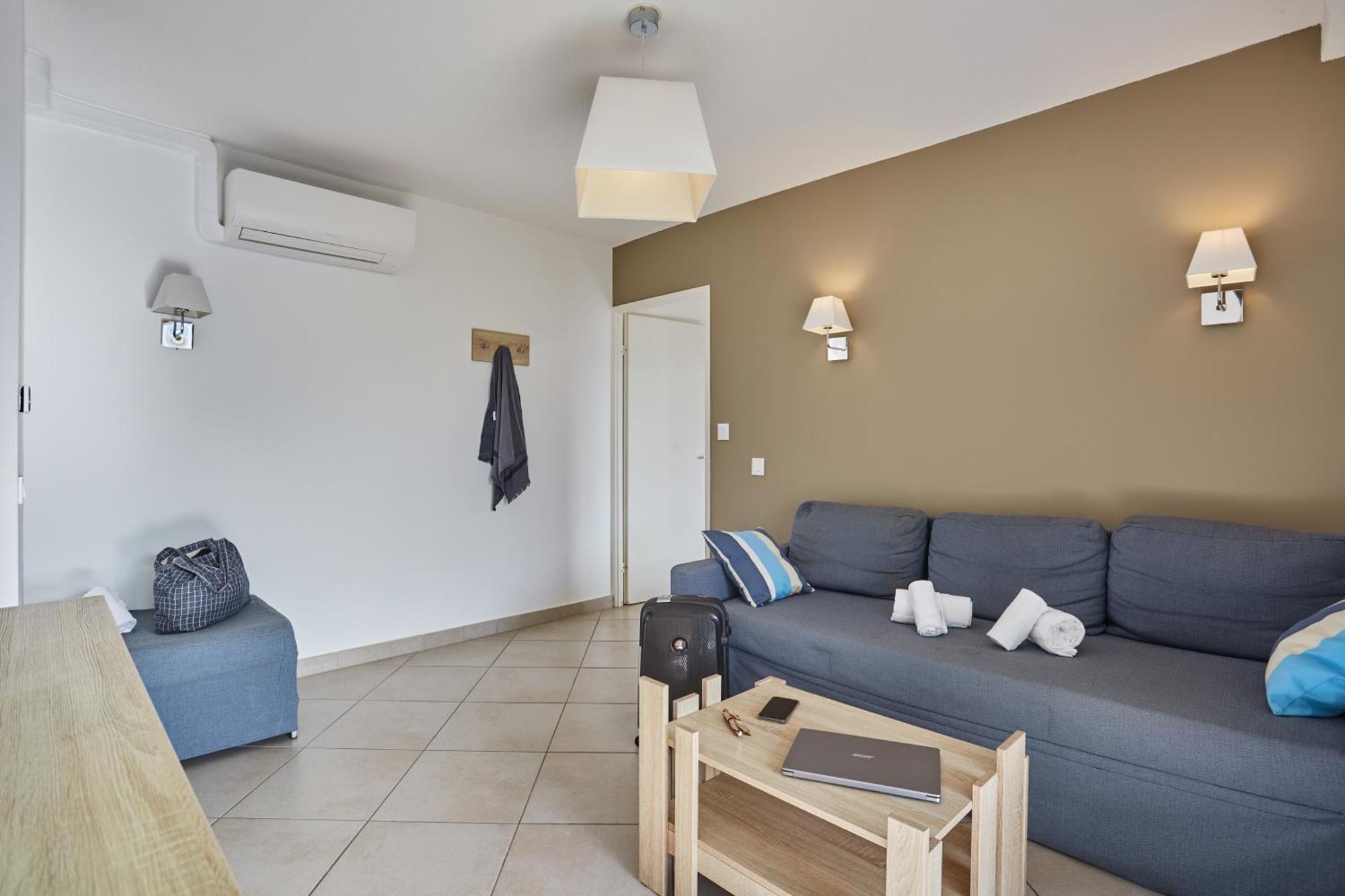 Résidence Odalys Le Lotus Blanc Aparthotel Le Barcarès