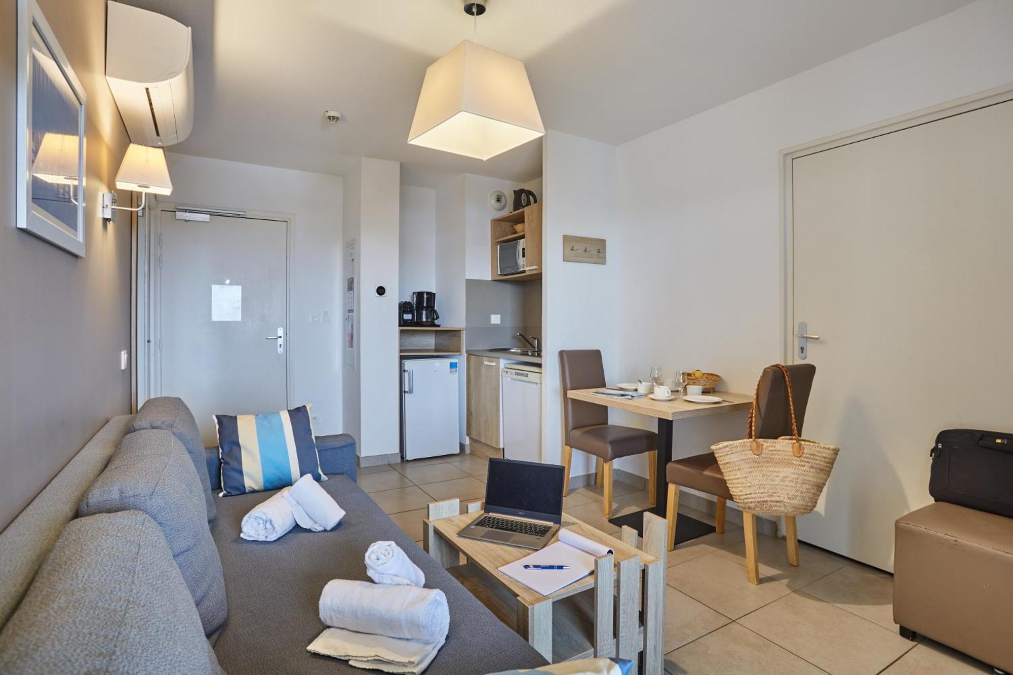 Odalys Le Lotus Blanc 3*