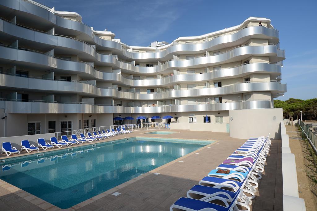 Aparthotel Odalys Le Lotus Blanc Le Barcares