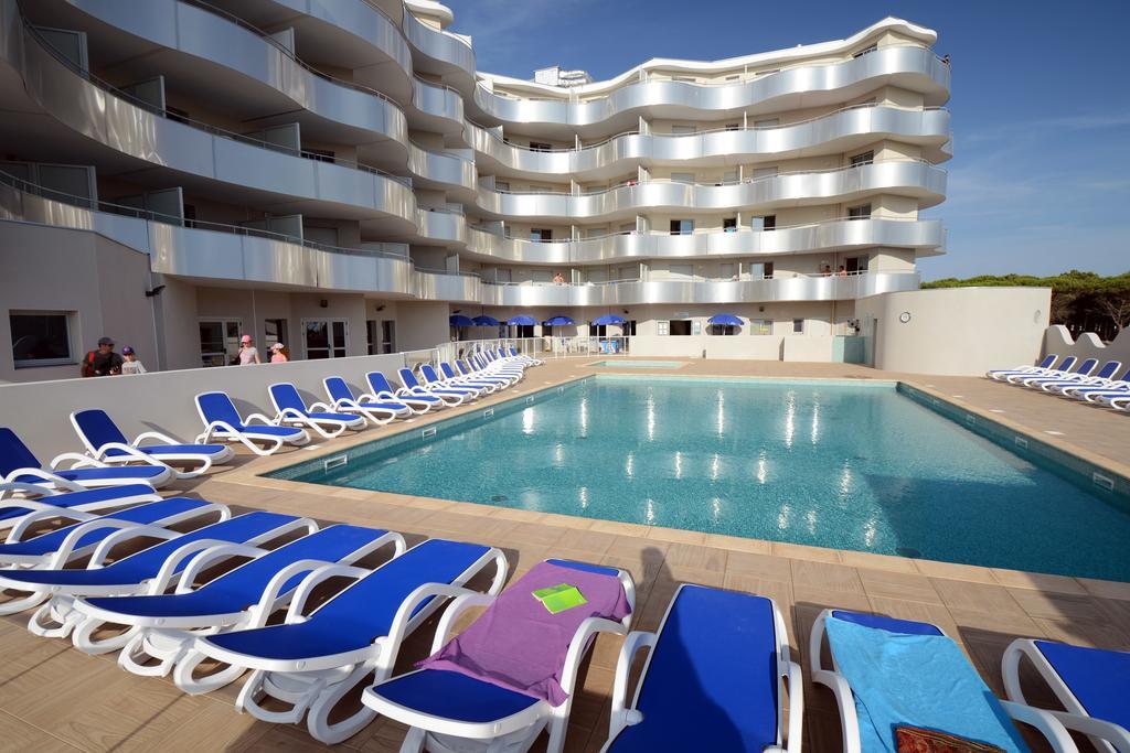 Odalys Le Lotus Blanc Aparthotel Le Barcares